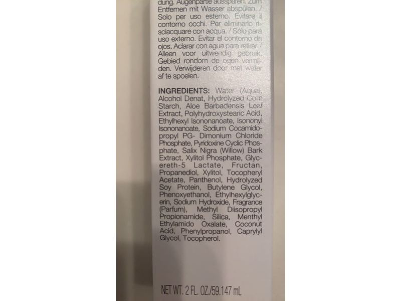 LimeLife By Alcone First Base Makeup Primer, Oil-Free, 2 fl oz/59.147 mL