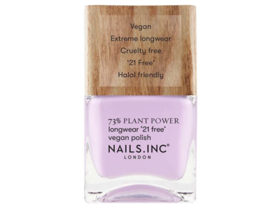 Nails.INC Plant Power Nail Polish, Alter Eco, 0.47 fl oz/14 mL