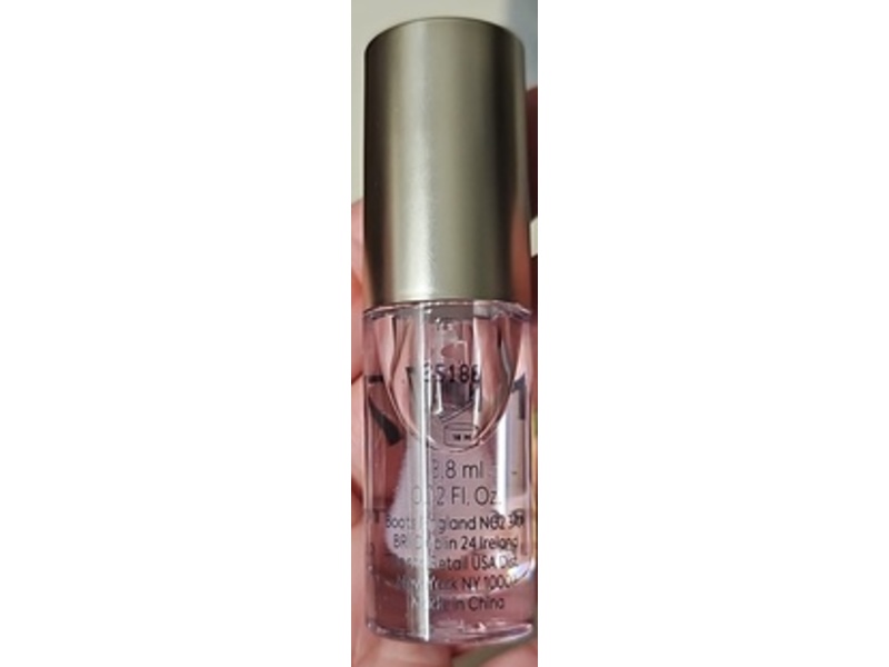 No7 Pro Artist Lip Oil Set, Berry Glaze, Strawberry Glaze & Peach Glaze, 0.12 fl oz/3.8 mL