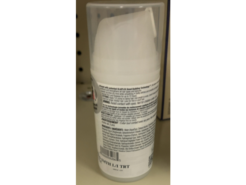 Olaplex No.6 Bond Smoother Leave-In Styling Treatment, 3.3 fl oz/100 mL