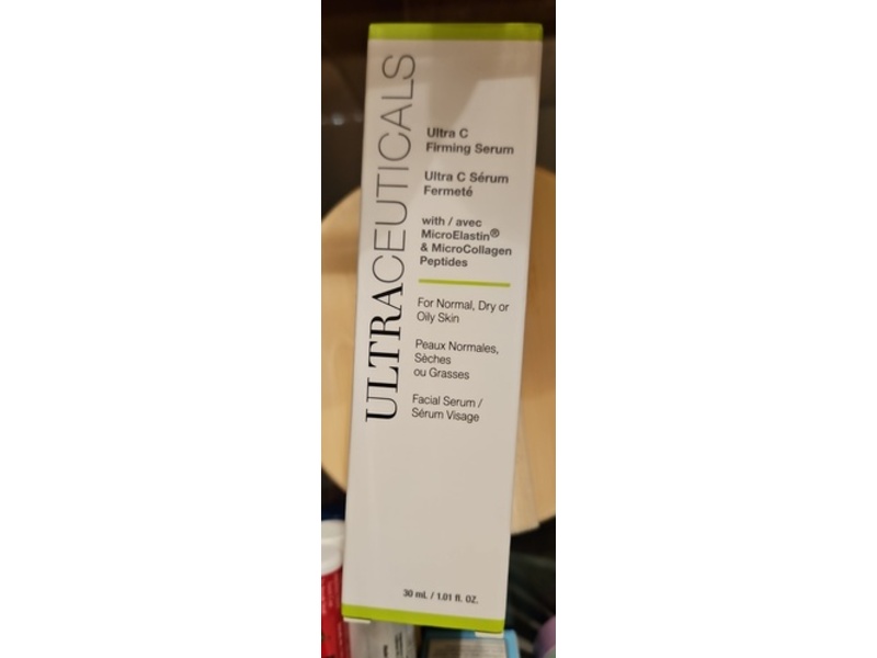 Ultraceuticals Firming Serum, 1.01 fl oz/30 mL
