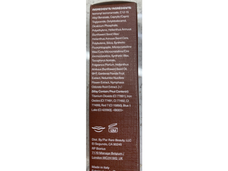 Rare Beauty Kind Words Matte Lipstick, Gifted, 0.12 oz/3.5 g