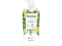 Pantene Essential Botanicals Volumizing Shampoo, Rosemary & Lemon, 38.2 fl oz/1.13 L - Image 2