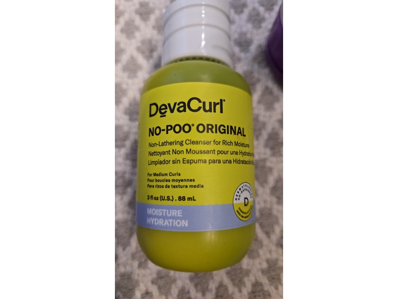 DevaCurl One Condition Decadence Ultra-Rich Cream Conditioner, 12 fl oz/355 mL