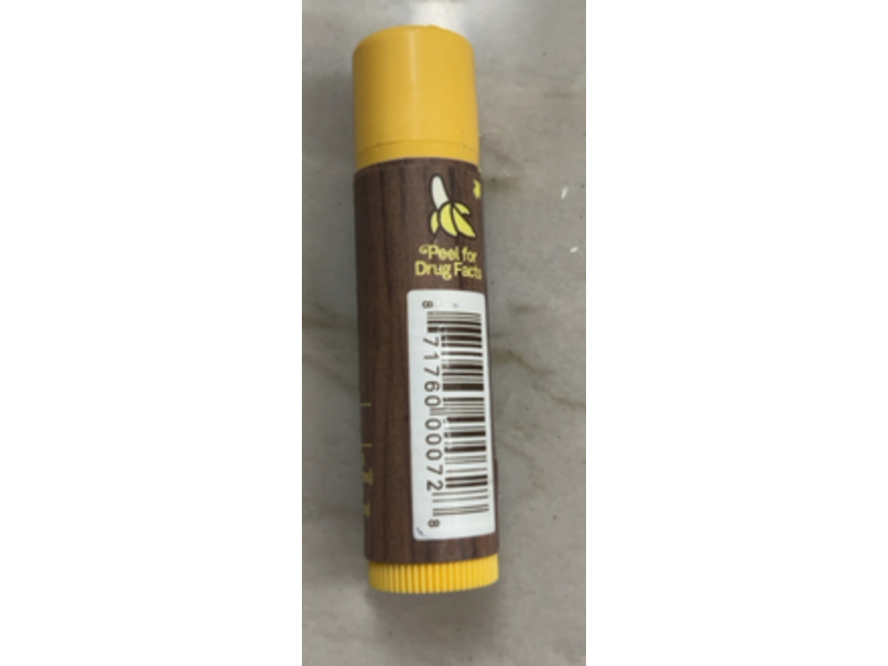 Sun Bum Sunscreen Lip Balm, SPF 30 Mango, 4.25 g