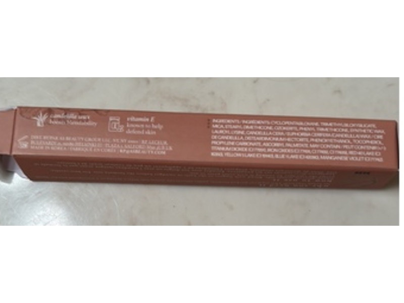 Julep Beauty 101 Cream Eyeshadow, 14 Hazelnut Matte, 0.04 oz/1.4 g