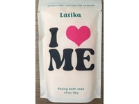 Latika Beauty Fizzing Bath Soak, I Heart Me, 4 fl oz/114 g, Pack Of 3 - thumbnail 2