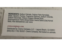 Cremo Exfoliating Body Bar, Sage & Citrus, 6.1 oz/170 g - Image 4