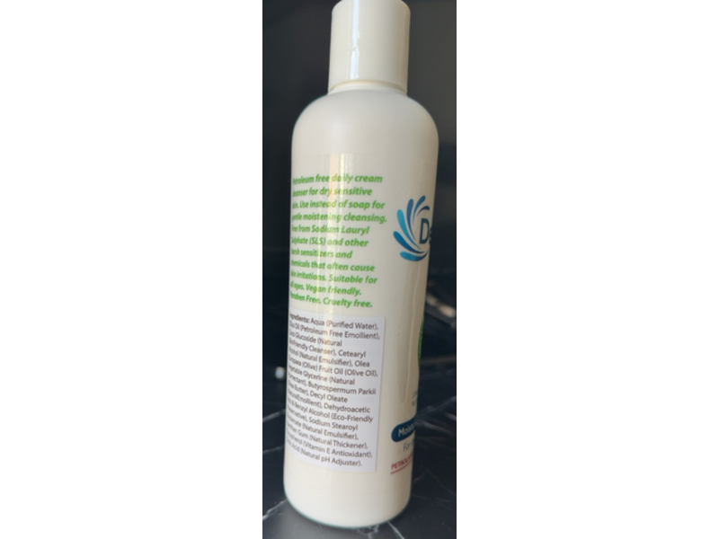 Dermolus Cream Cleanser, 250 mL