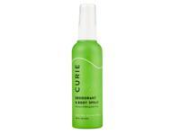 Curie Deodorant & Body Spray, Juniper Eucalyptus, 3 oz/85 g - Image 2