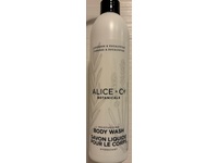 Alice + Co Botanicals Moisturizing Body Wash, Lavender & Eucalyptus, 12 fl oz/354 mL - Image 3