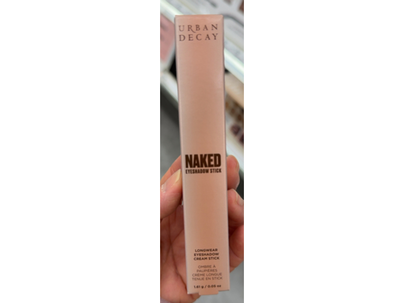 Urban Decay Naked Eyeshadow Cream Stick, Top Off, 0.05 oz/1.61 g