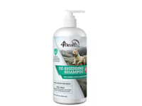 4health De-Shedding Shampoo, 32 fl oz/946 mL - thumbnail 1