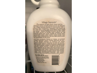 Village Naturals Bubble Bath, Peaches & Cream, 28 fl oz/825 mL - Image 4