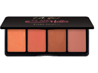 L.A. Girl Blush Palette, Island Hottie, 0.14 oz/4 g - Image 2