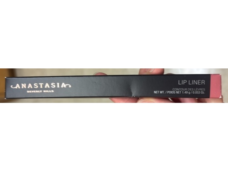 Anastasia Beverly Hills Lip Liner, Peach Amber, 0.053 oz/1.49 g
