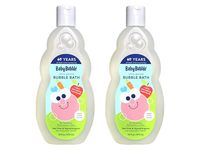 Mr. Bubble Ultra Gentle Bubble Bath, Sweet Violet Clouds, 16 fl oz/473 mL - Image 2