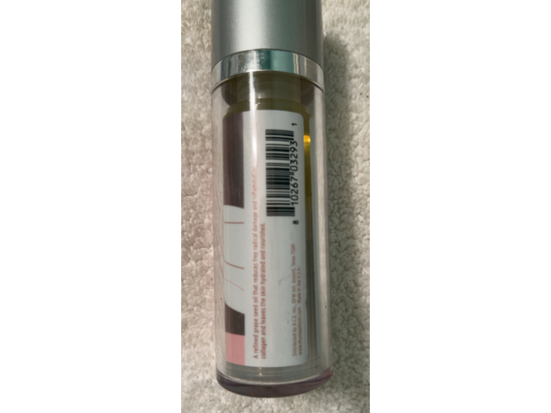 Rhonda Allison Organic Hydrating Serum, Grape Seed Glow, 30 mL