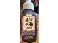 Bath & Body Works White Barn Gentle & Clean Foaming Hand Soap, Wideberry Lemonade, 8.75 fl oz/259 mL - Image 3