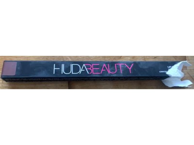 Huda Beauty Lip Liner, Very Berry, 0.5 g