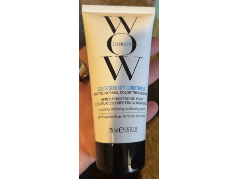 Color Wow Color Security Conditioner, 2.5 fl oz/75 mL