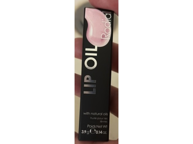 Rodial Collagen Lip Oil, Original Pink, 0.14 oz/3.9 g