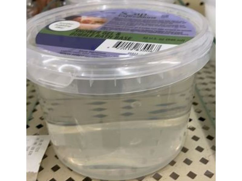 Soap Expressions Shower Gel & Bubble Bath Base, 32 oz/946 mL