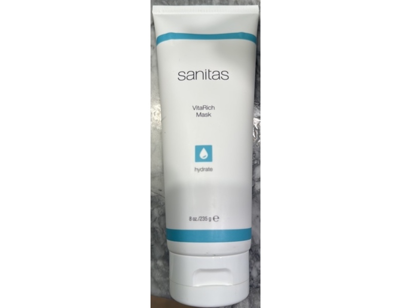 Sanitas VitaRich Mask, 8 oz/235 g