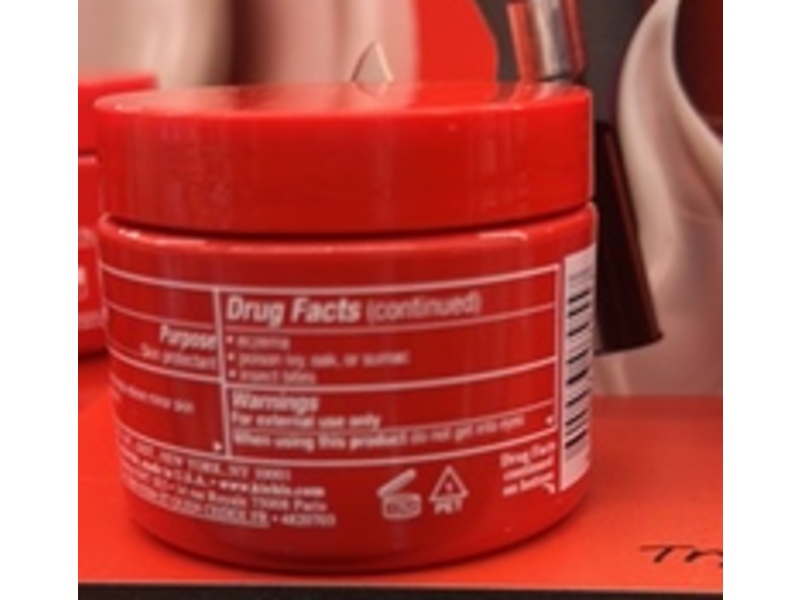 Kiehl's Ultra Facial Meltdown Recovery Cream, 0.95 fl oz/28 mL