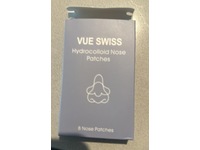 Vue Swiss Hydrocolloid Nose Patches, 8 Count - thumbnail 2