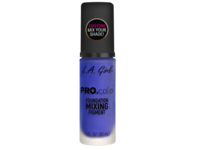 L.A. Girl Pro Color Foundation Mixing Pigment, Blue, 1 fl oz/30 mL - Image 2