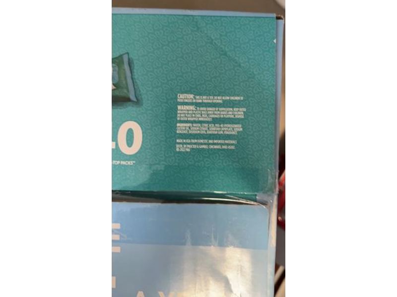 Pampers Baby Wipes, Baby Fresh, 1040 Count