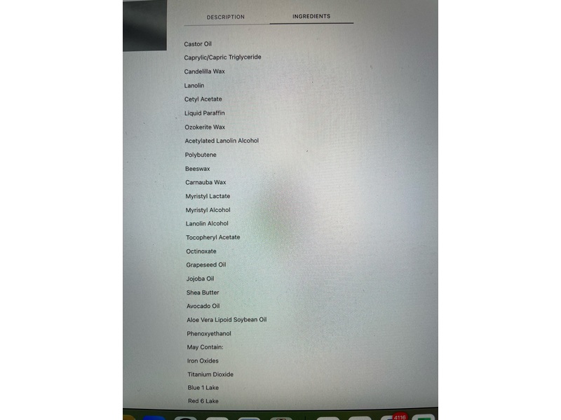 Seint Lip + Cheek, Sadie, 4 g