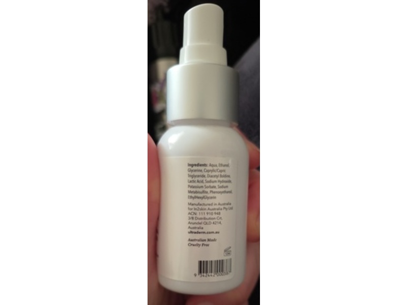 Ultraderm Skin Karma Hydration Toner, 1.7 fl oz/50 mL