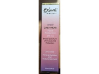 Rejuva Minerals Sheer Daily Wear Face Protection, SPF 16, Translucent, 1.69 fl oz/50 mL - thumbnail 2