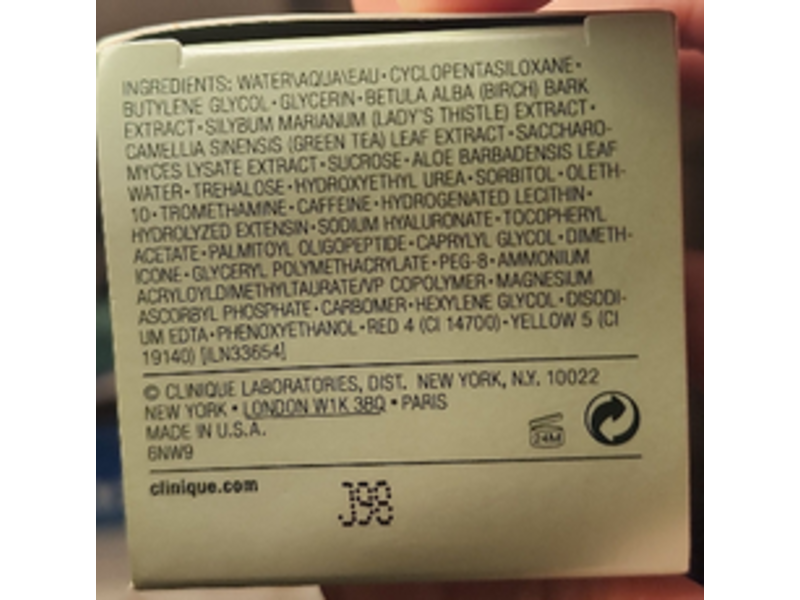 Clinique Moisture Surge Extended Thirst Relief, 1 oz/30 mL