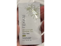 Fekkai Scalp + Body CBD Calming Supreme Oil, 18 mg - thumbnail 1