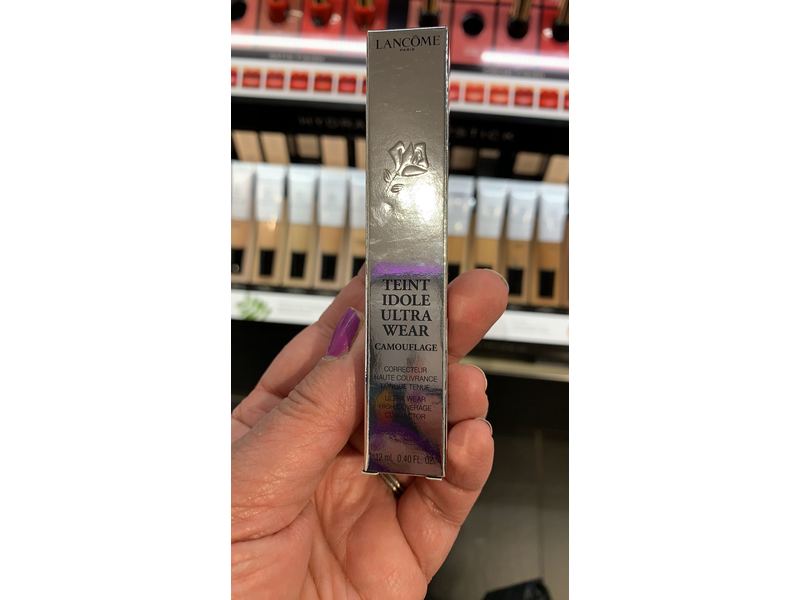 Lancome Teint Idole Ultra Wear Camouflage Corrector, Peach, 0.40 fl oz/12 mL