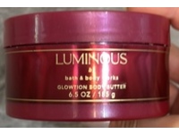 Bath & Body Works Glowtion Body Butter, 6.5 oz/185 g. - thumbnail 2