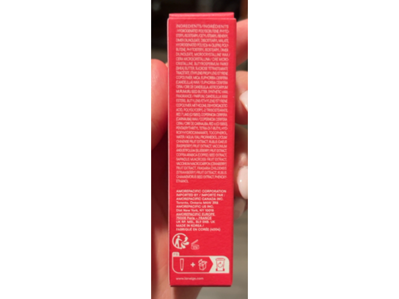 Laneige Lip Glowy Balm, Berry, 0.35 oz/10 g