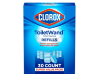 Clorox Toilet Wand Toilet Cleaning Refills, Unscented, 9.03 oz/256 g, 30 Count - Image 2