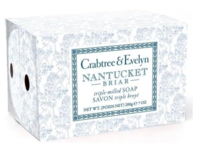 Crabtree & Evelyn Nantucket Briar Triple-Milled Soap, 7 oz/200 g, 2 Pack - Image 2