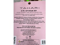 Tahari Lip Balm Set, 0.11 oz/3 g, Set Of 4 - Image 4
