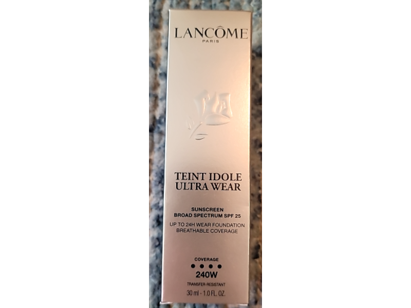 Lancome Teint Idole Ultra, 240W, SPF 25, 1fl oz/30 mL