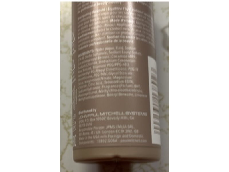 Paul Mitchell Classic Awapuhi Shampoo, 2.5 fl oz/75 mL