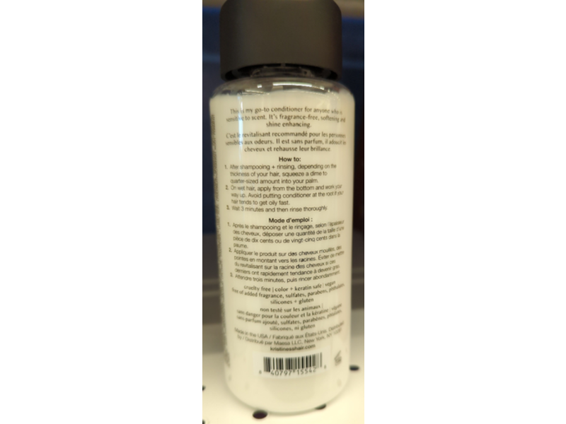 Kristin Ess Shine Enhancing Conditioner, 10 fl oz/296 mL