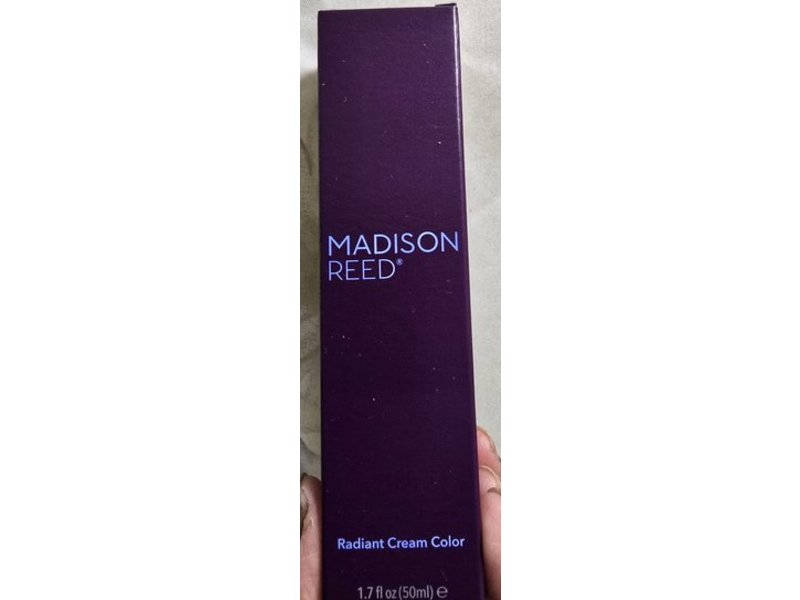 Madison Reed Radiant Cream Color, Parma Black 2.5 NNN, 1.7 fl oz/50 mL