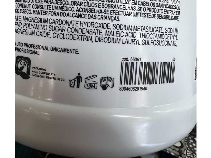 Davines The Century of Light Progress Bleach Powder, 800 g/28.21 oz