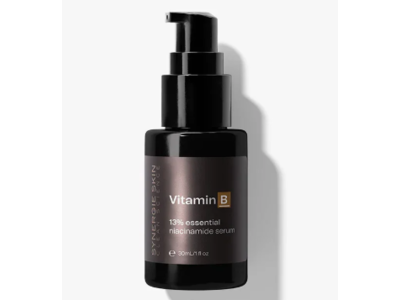 Synergie Skin Vitamin B Serum, 13% Niacinamide, 1 fl oz/30 mL