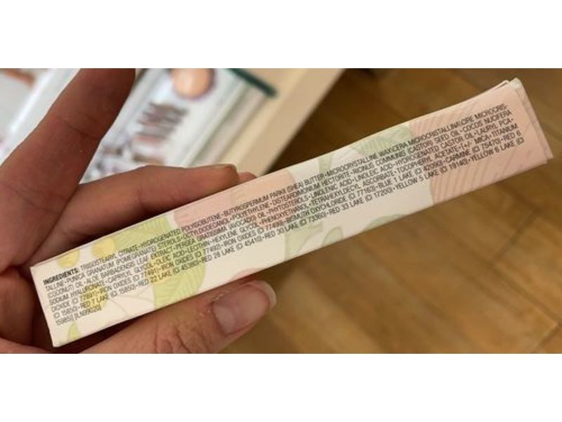 Clinique Pop Plush Creamy Lip Gloss, 09 Sugar Plum Pop, 0.11 fl oz/3.4 mL